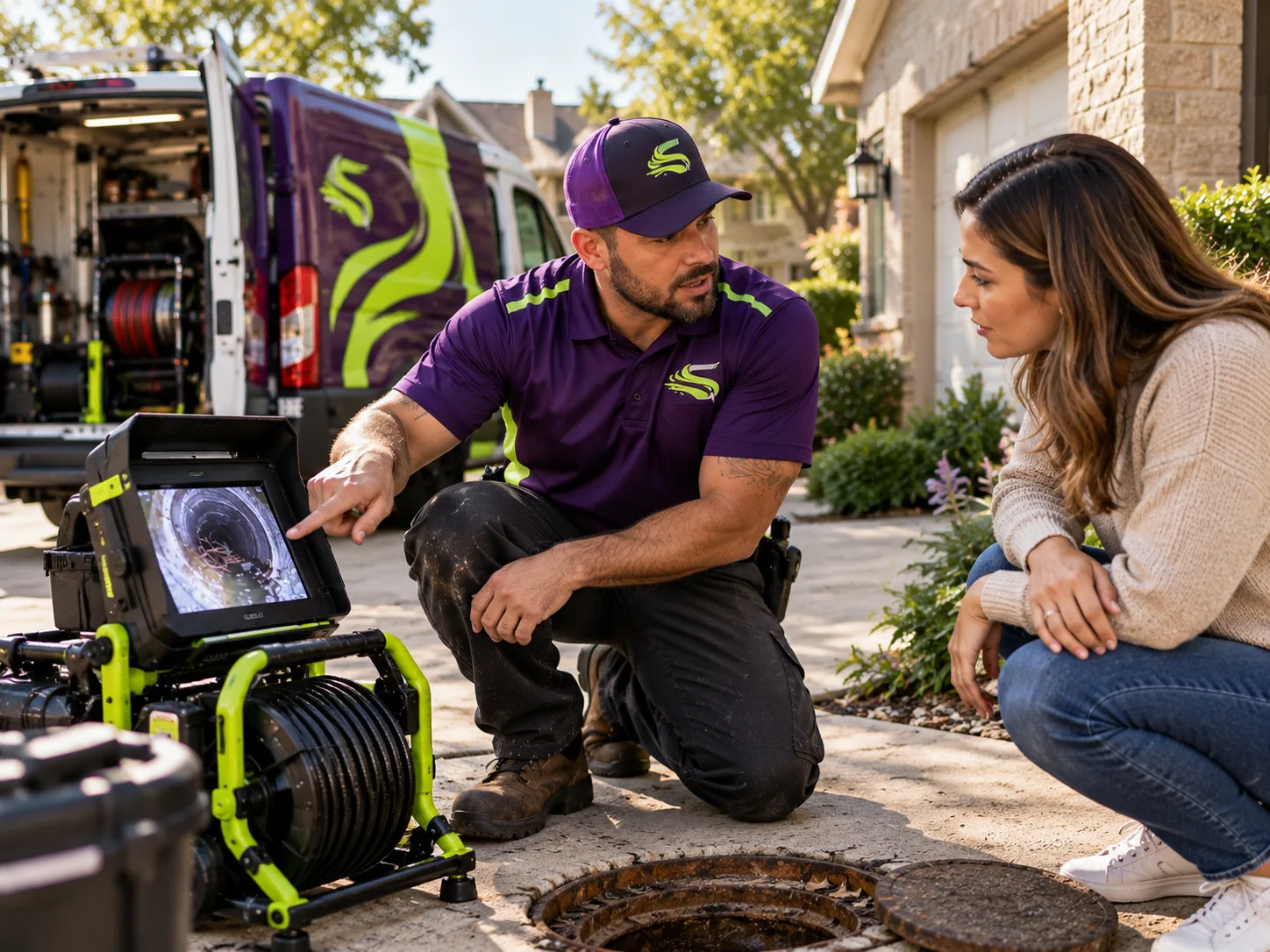 Drain Cleaning Sawyer, KS FAQs